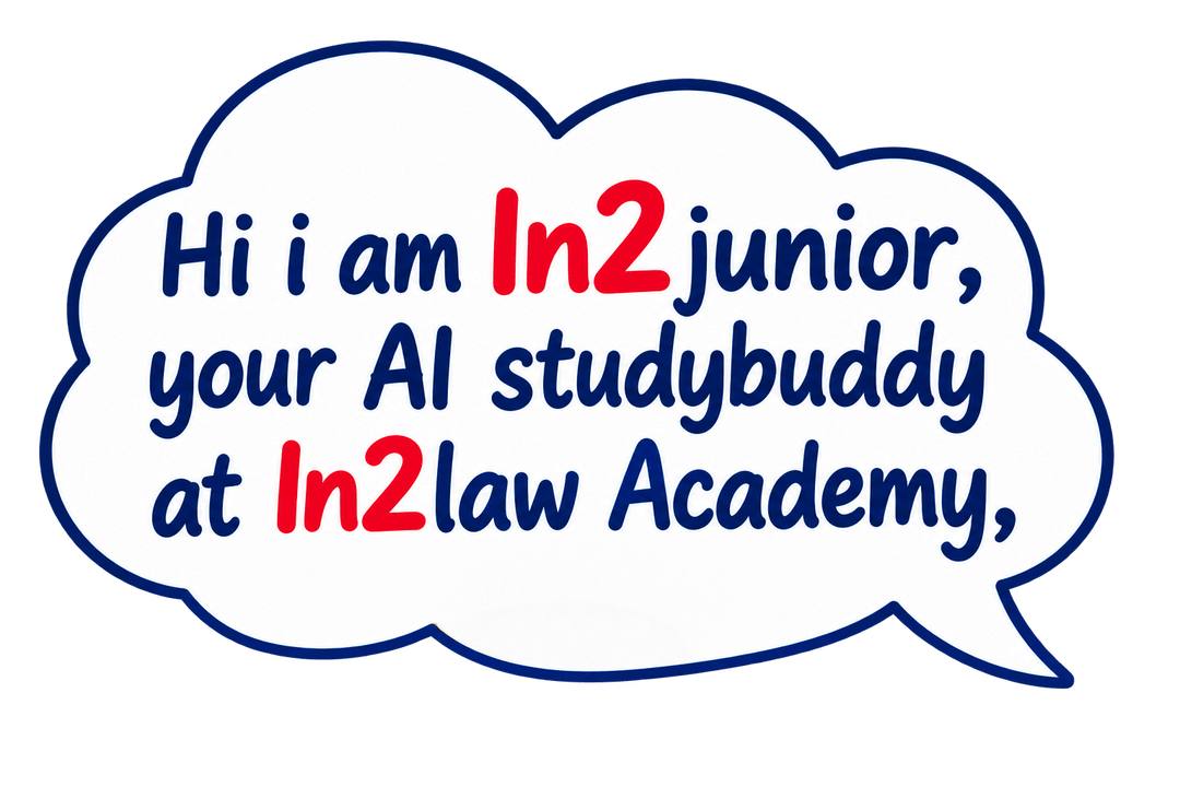 Hi, I'm In2Junior — ask me anything!